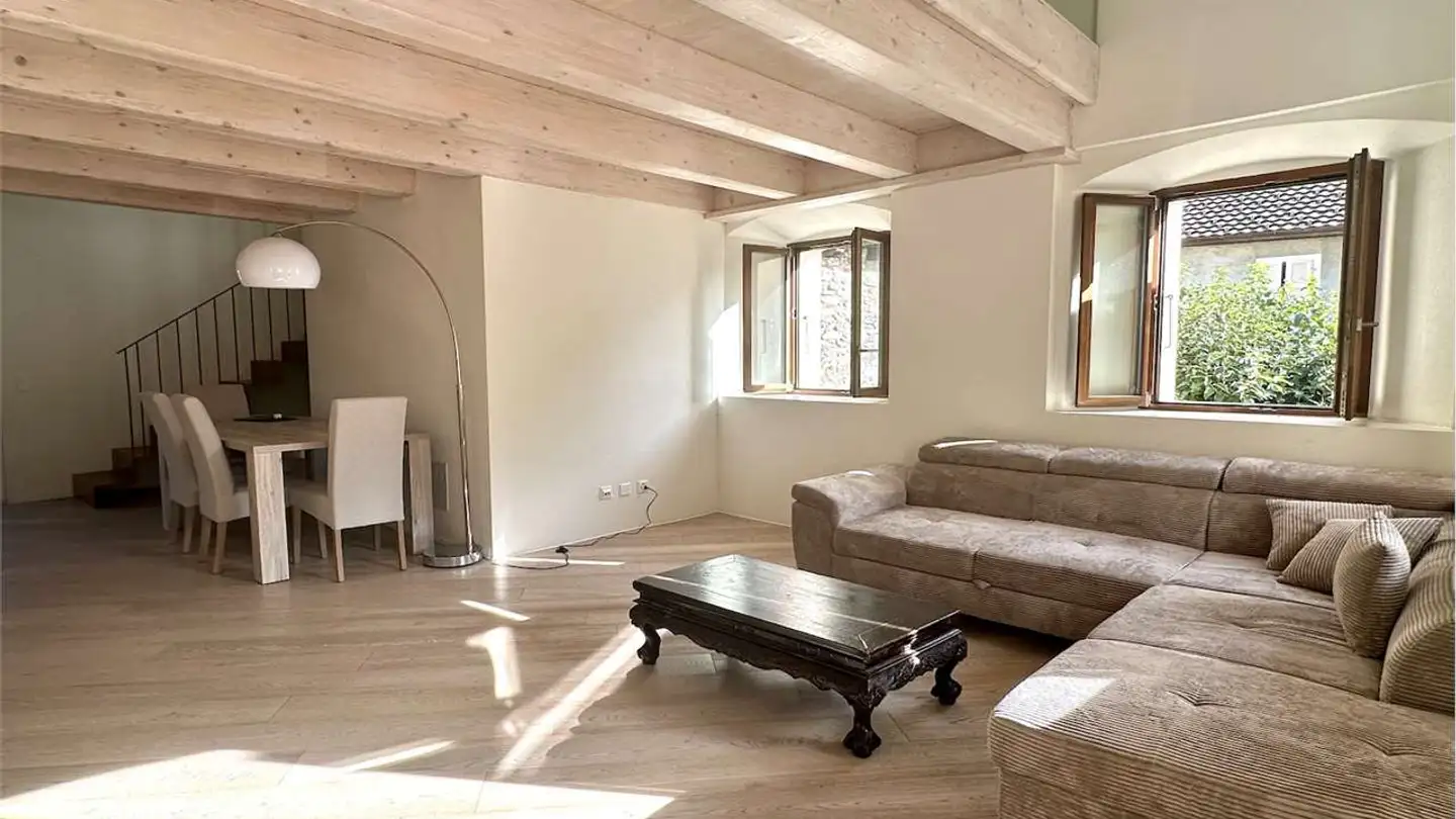 Möblierte Wohnung kaufen - 6745 Giornico - Foto 4