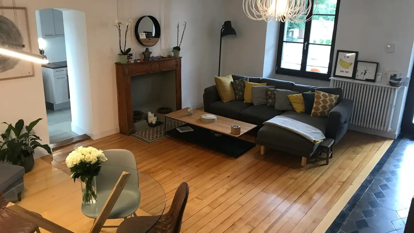 Appartamento in affitto - Place De La Harpe 8, 1180 Rolle