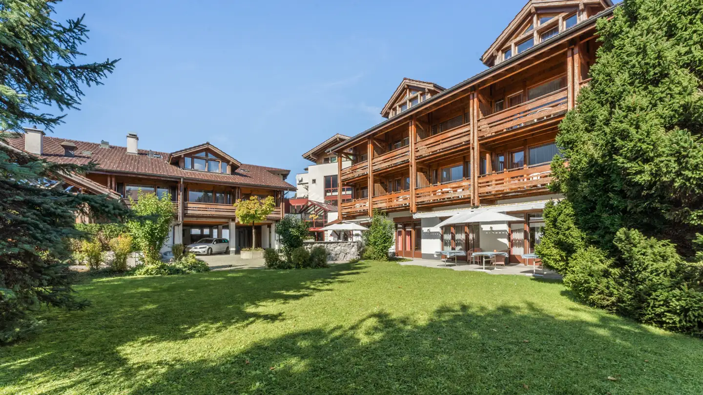Appartement à vendre - Dorfstrasse 8, 3703 Aeschi b. Spiez - Photo 4