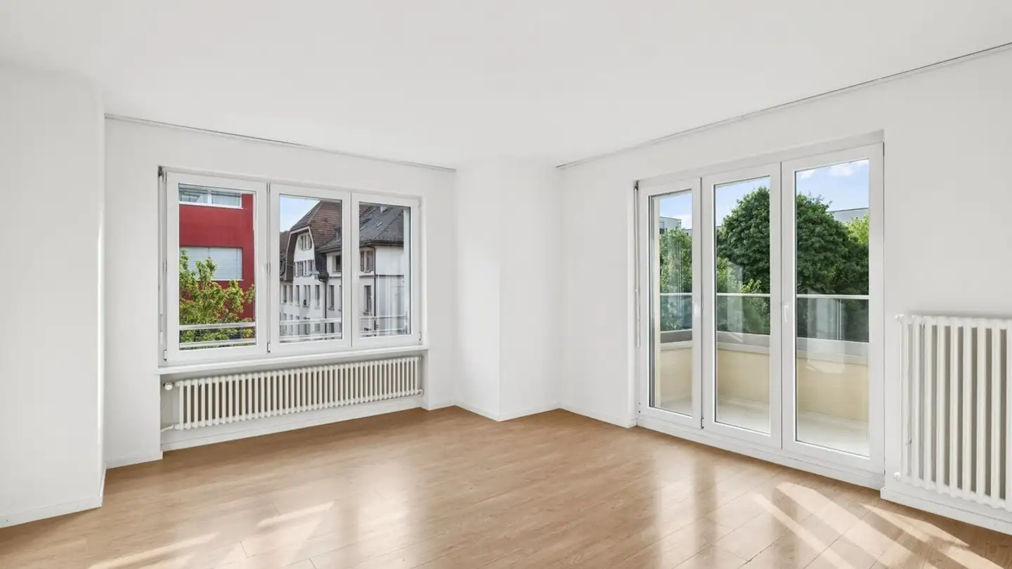 Wohnung mieten - Rue Du Contrôle / Kontrollstrasse, 2503 Biel/Bienne