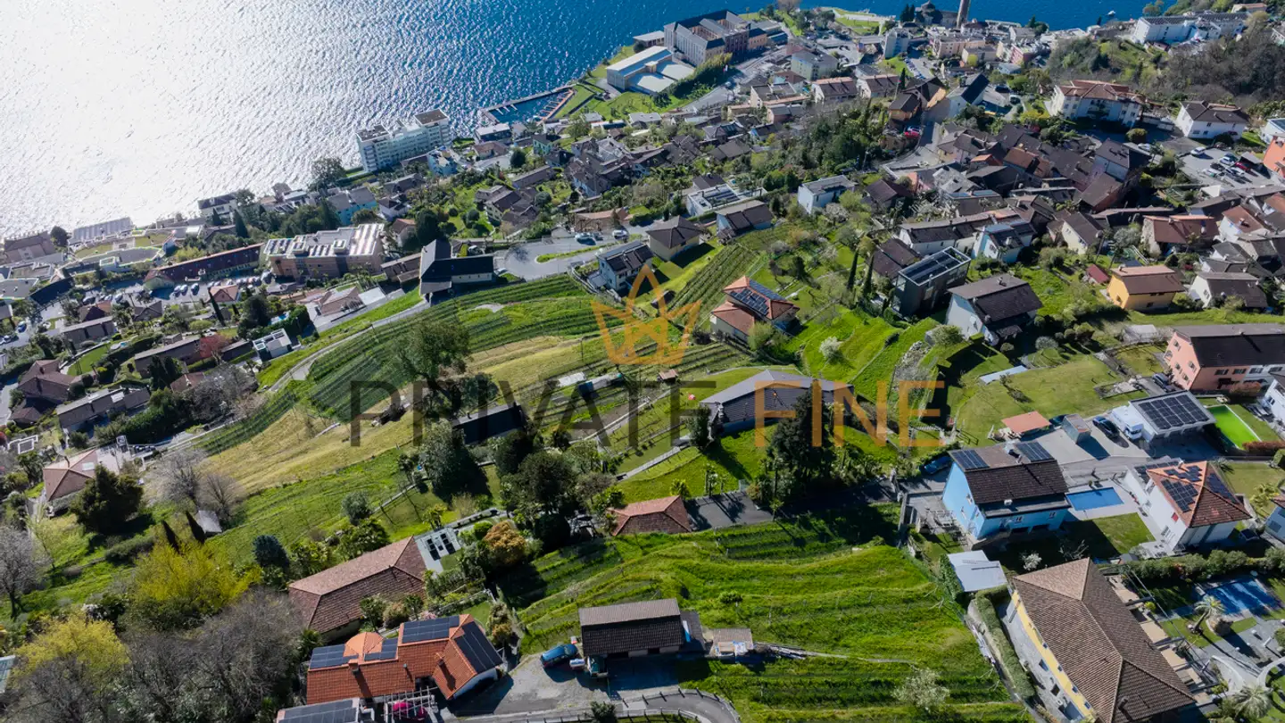 Constructible plot for sale - Incella, 6614 Brissago - Photo 2