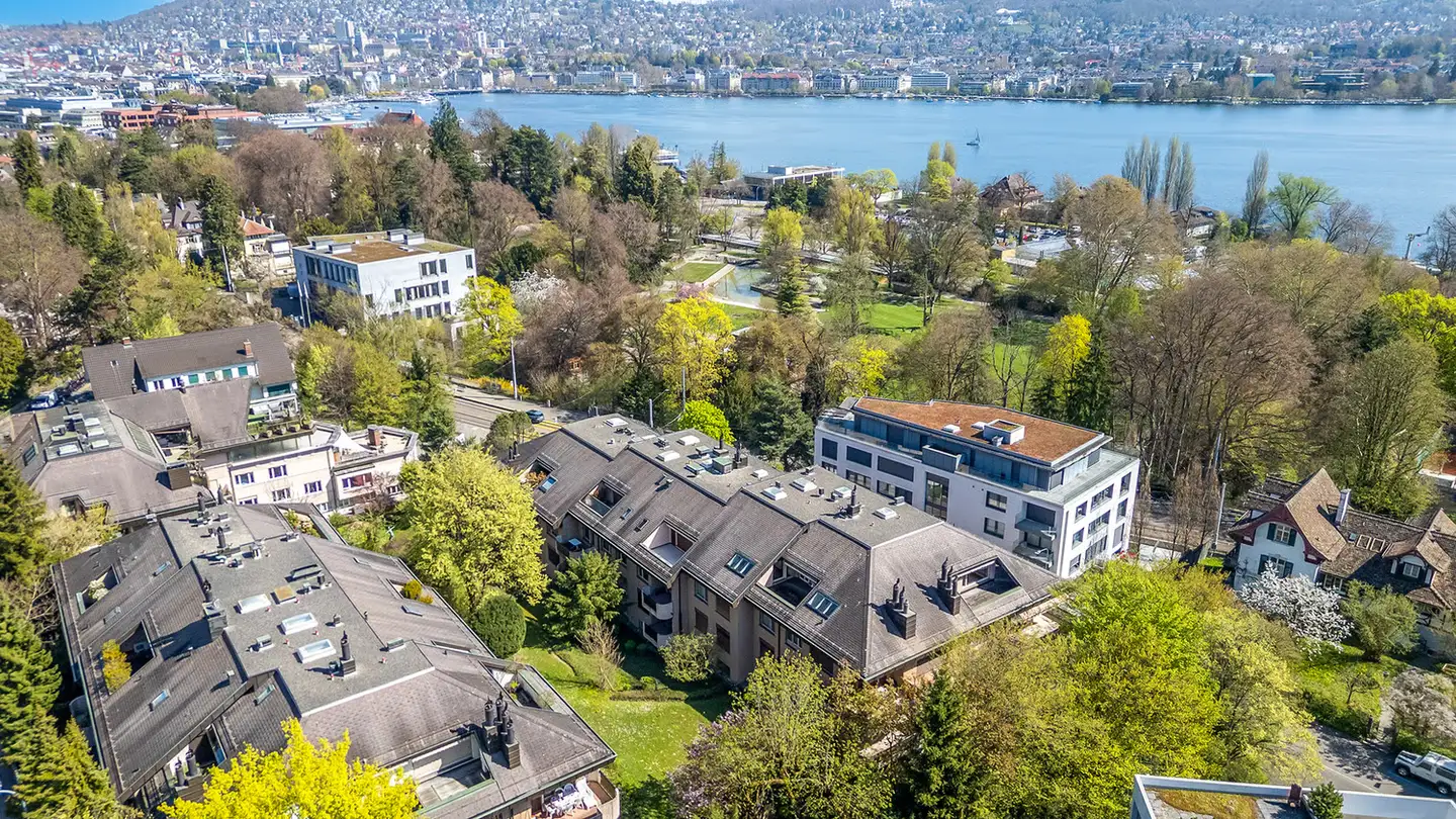 Attico in vendita - 8002 Zürich