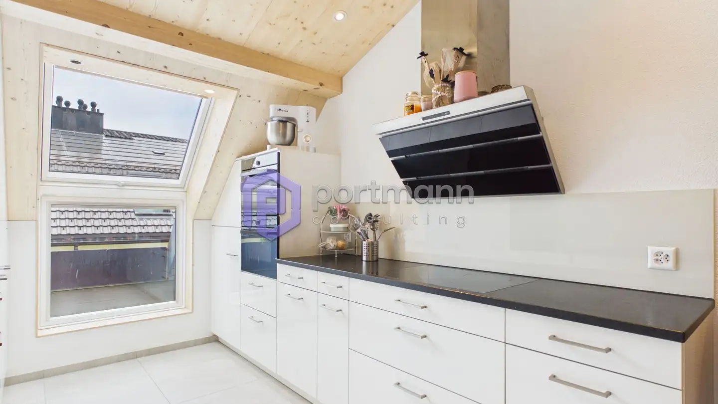 Dachgeschosswohnung kaufen - 5622 Waltenschwil - Foto 4