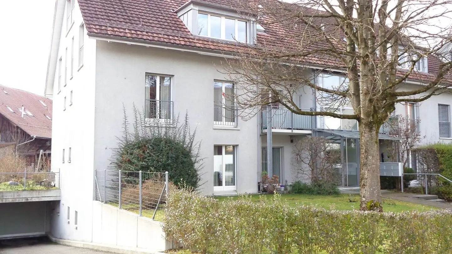 Duplex for sale - Schwerzenbachstrasse 14, 8405 Winterthur
