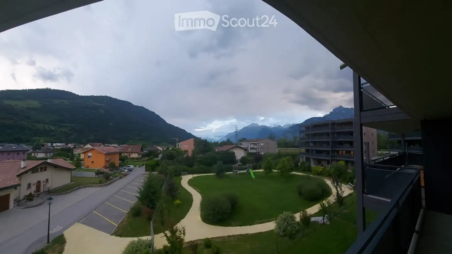 Appartement à louer - 1950 Sion