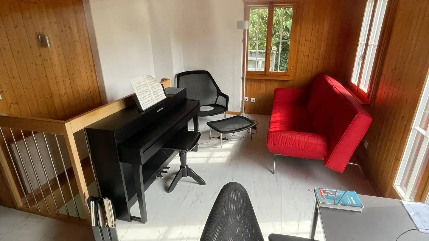 Einfamilienhaus mieten - 3233 Tschugg - Foto 3