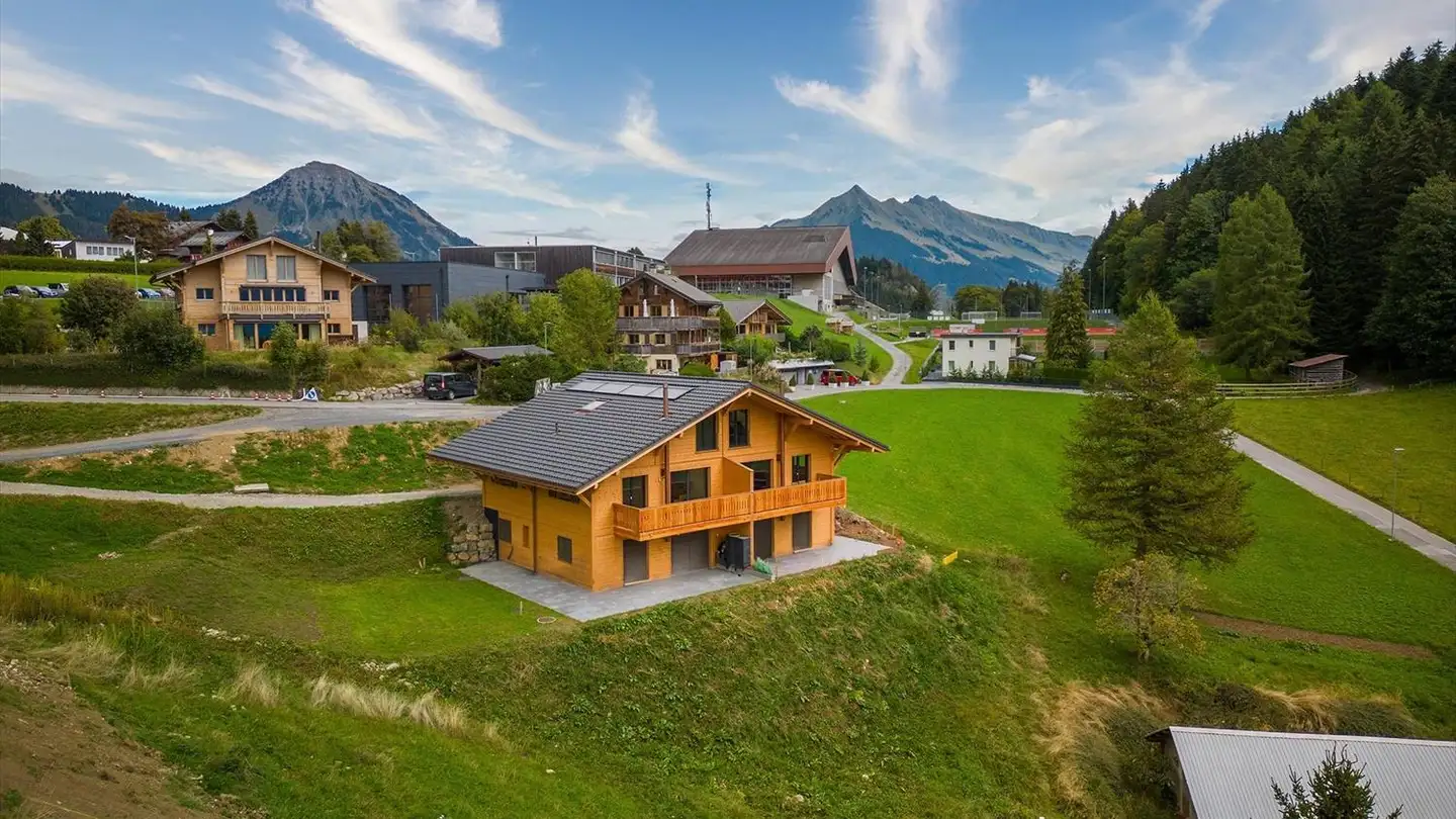 Attico in vendita - 1854 Leysin