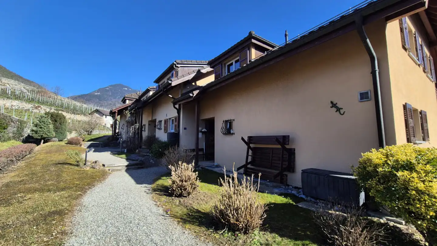 Single house for sale - 1867 Ollon VD