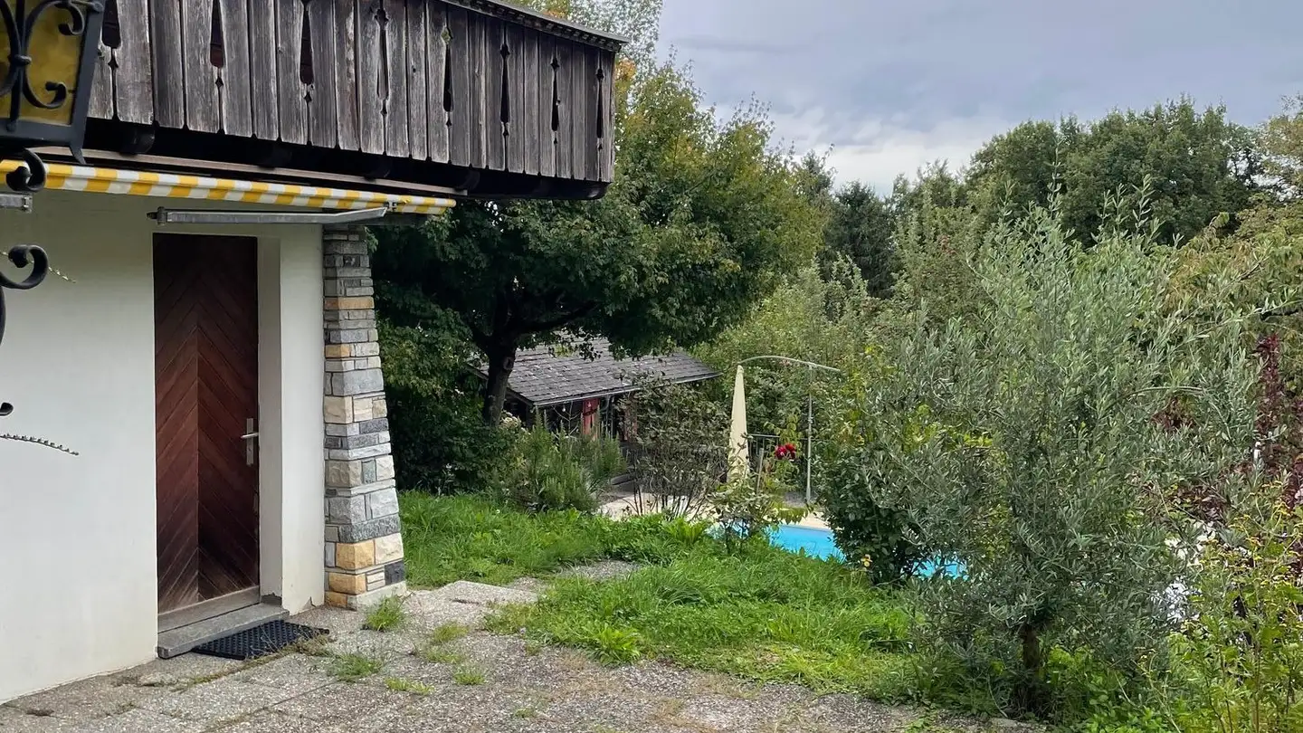 Einfamilienhaus mieten - 3233 Tschugg - Foto 4