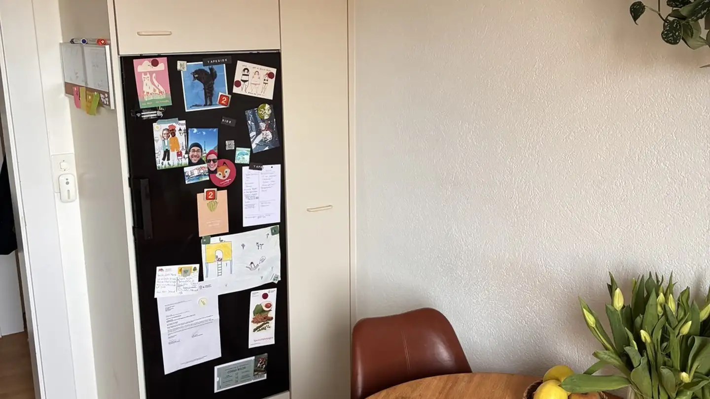 Stanza singola in affitto - Kartausstrasse 59, 8008 Zürich - Foto 4