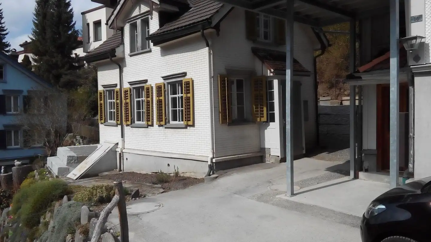 Einfamilienhaus mieten - Wiesental 12, 9100 Herisau - Foto 2