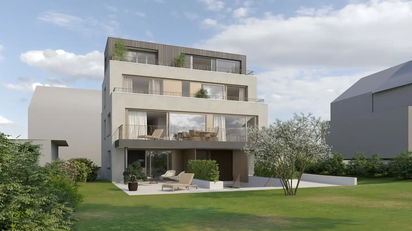 Maisonette kaufen - Unter Der Batterie 15, 4059 Basel - Foto 3