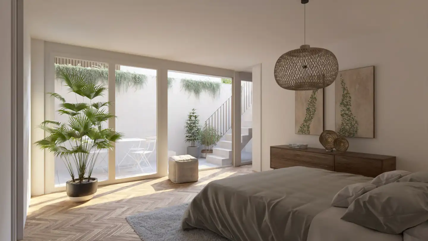 Maisonette kaufen - Unter Der Batterie 15, 4059 Basel - Foto 4