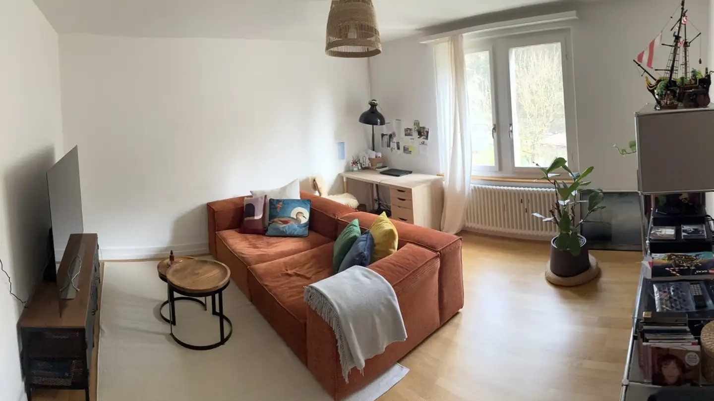 Chambre à louer - Kartausstrasse 59, 8008 Zürich