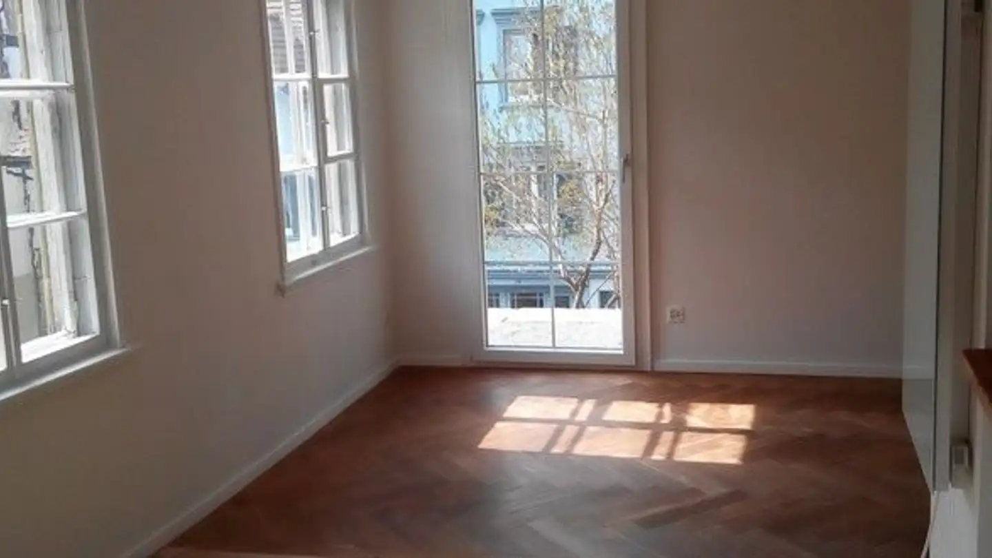 Einfamilienhaus mieten - Wiesental 12, 9100 Herisau