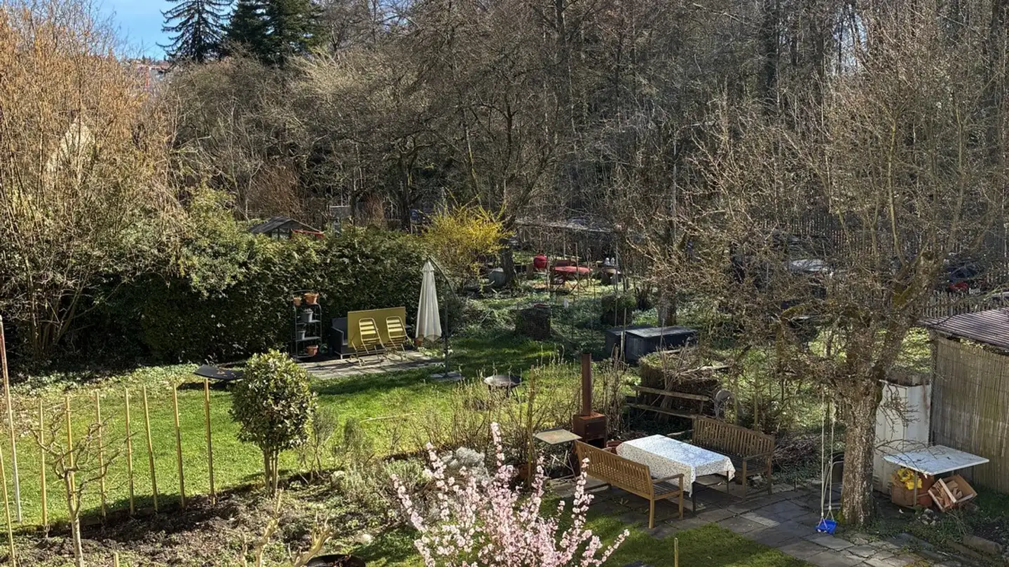 Stanza singola in affitto - Kartausstrasse 59, 8008 Zürich - Foto 2