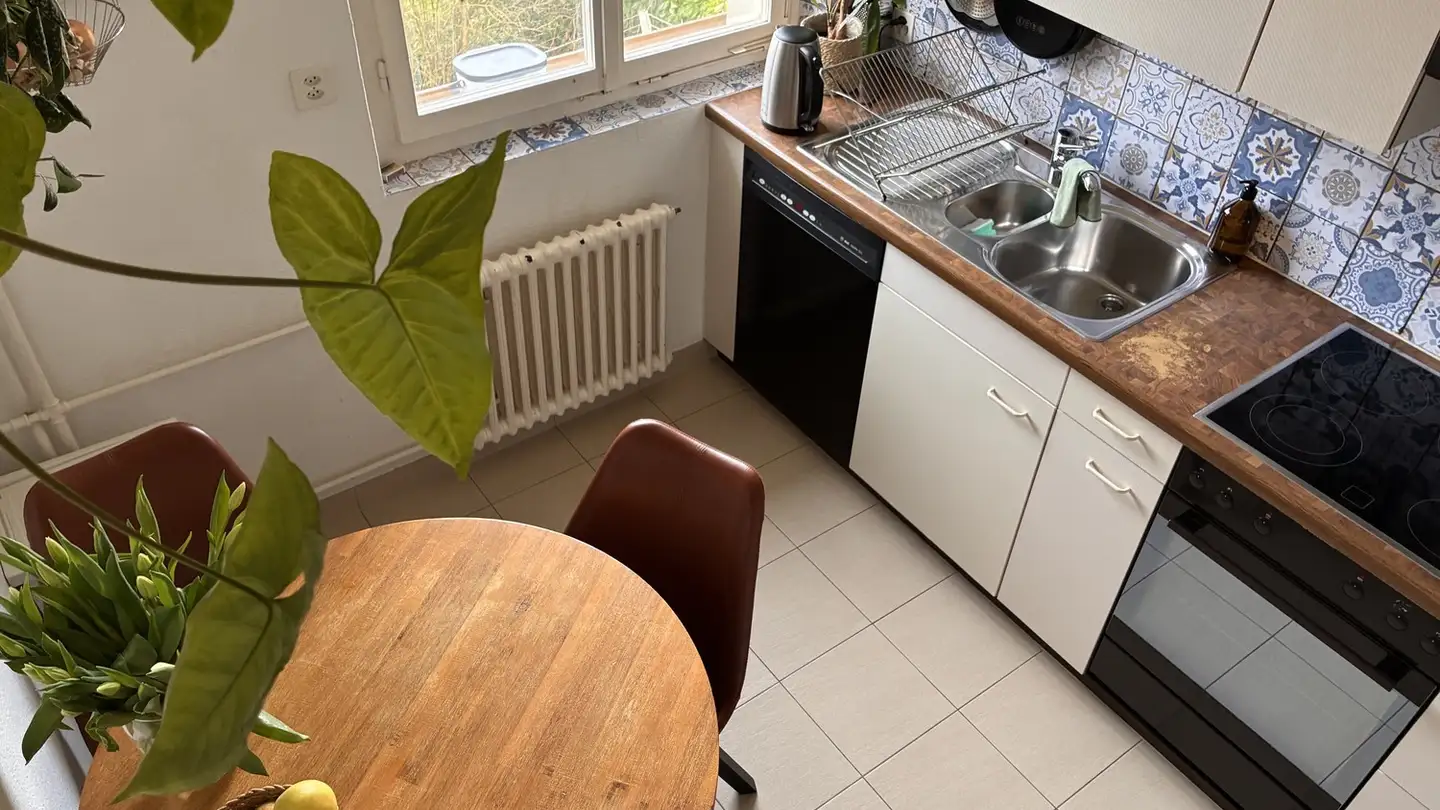 Stanza singola in affitto - Kartausstrasse 59, 8008 Zürich - Foto 3