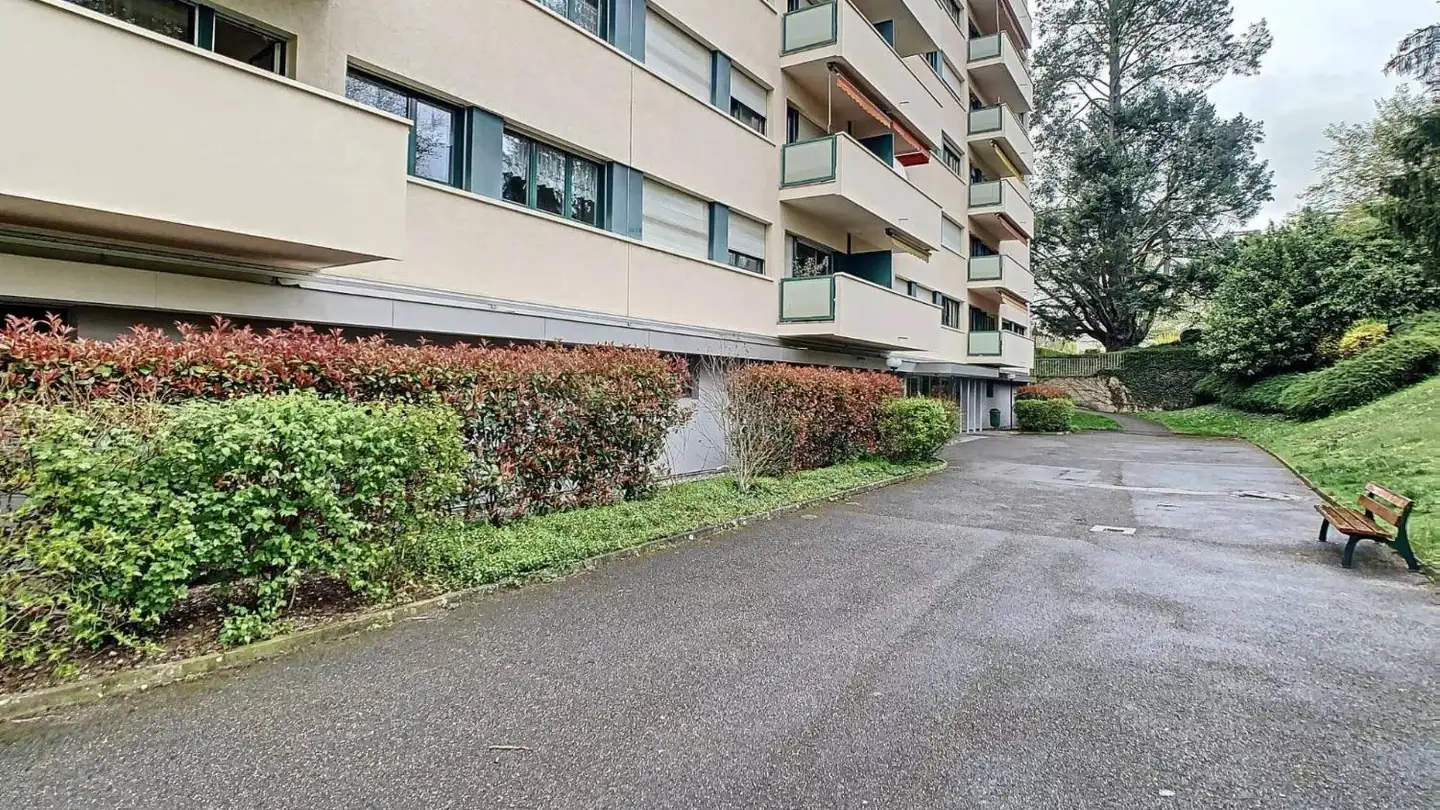 Appartement à vendre - Chemin De Pont-Céard 23, 1290 Versoix - Photo 2