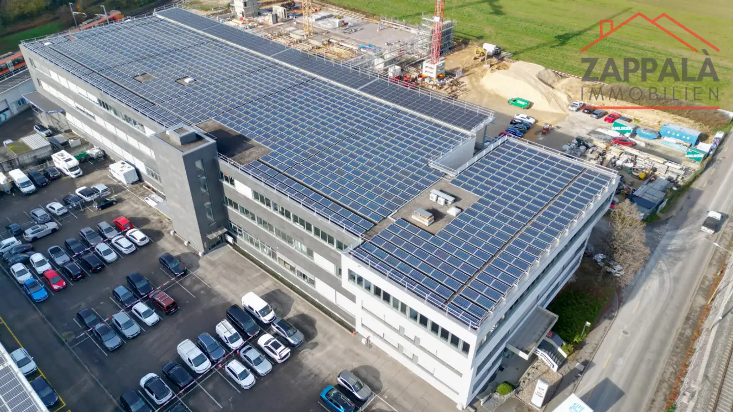 Commercial à louer - Industriestrasse 15, 4410 Liestal - Photo 3