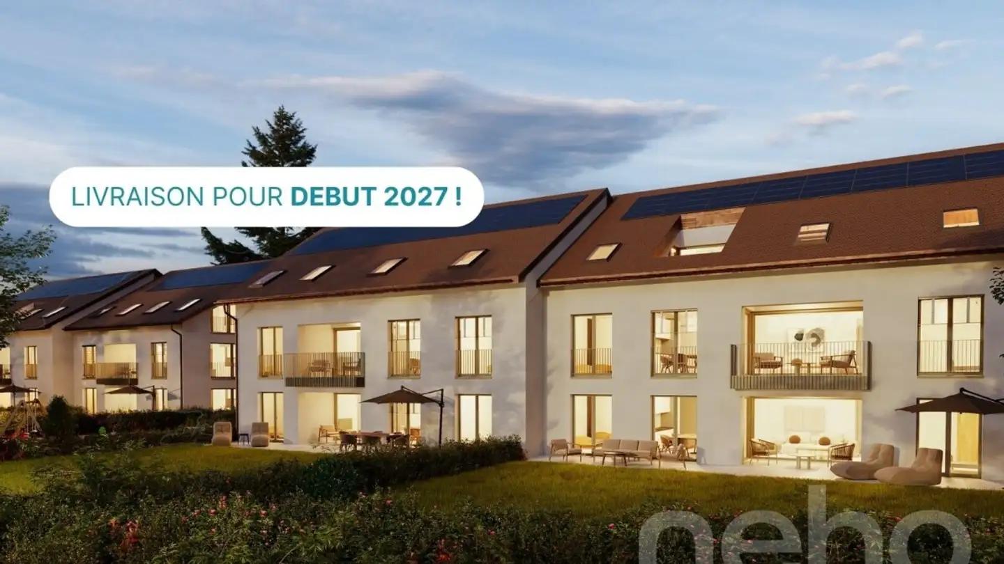 Appartamento in vendita - Route De Chavannes-De-Bogis, 1279 Bogis-Bossey - Foto 2