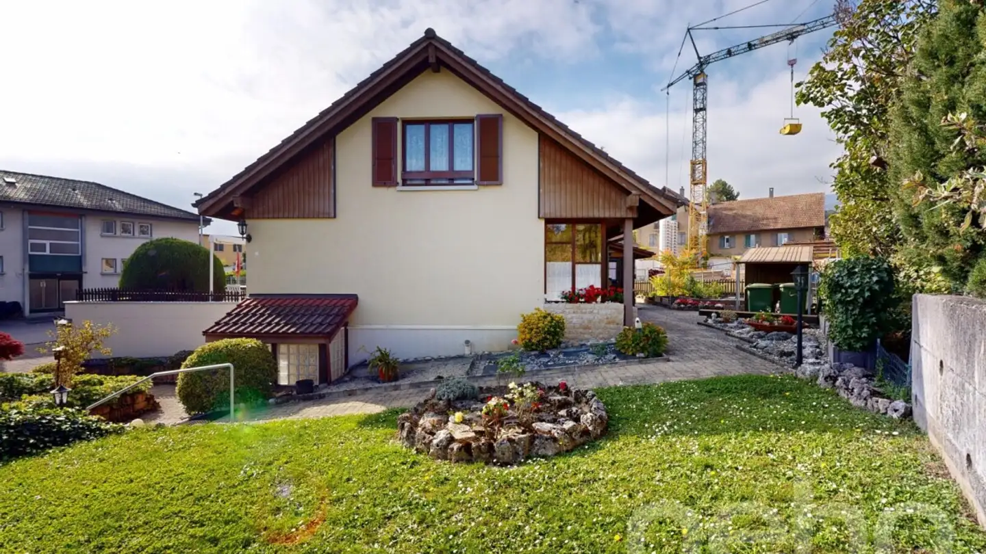 Maison individuelle à vendre - 2013 Colombier NE