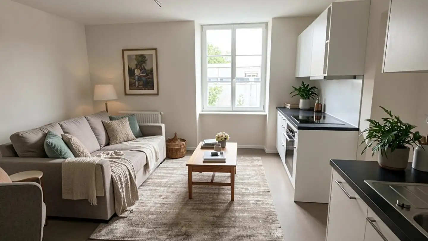 Appartamento in affitto - Baselstrasse 47, 4500 Solothurn - Foto 3