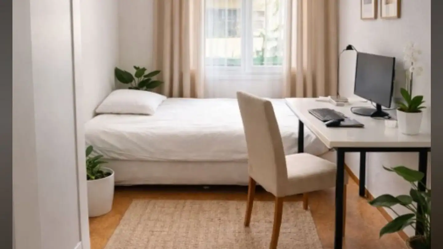 Single room for rent - 3012 Bern