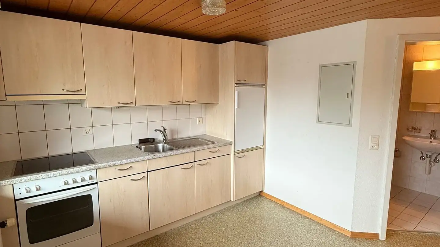 Appartement à louer - Musterplatz 1, 3665 Wattenwil - Photo 3