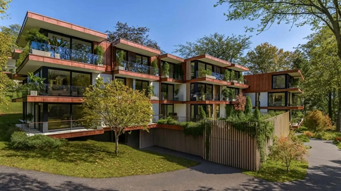 Appartement à vendre - 1005 Lausanne