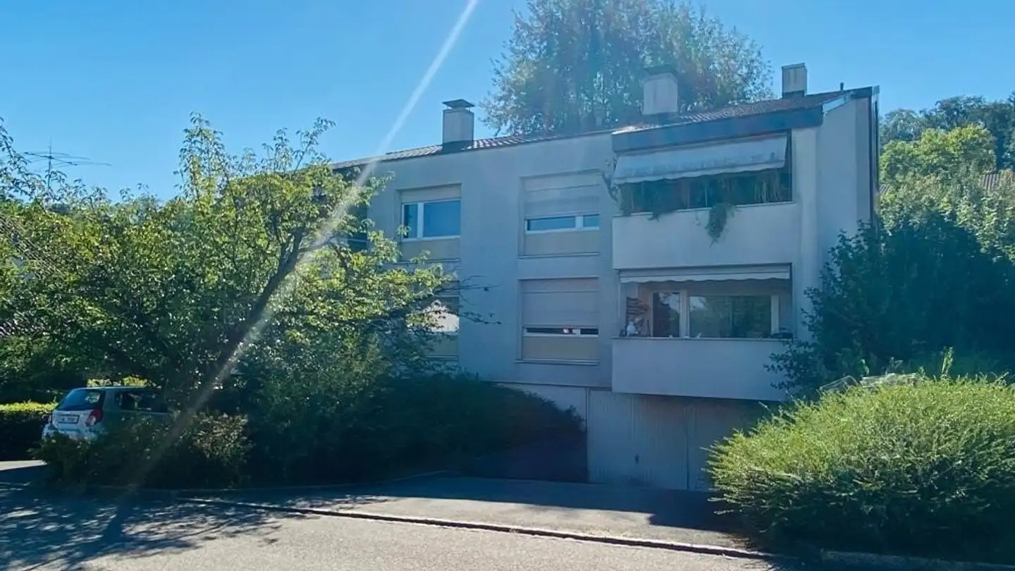 Appartement à louer - Starenstrasse 45, 4103 Bottmingen