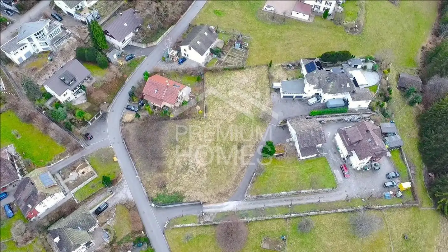 Constructible plot for sale - 4437 Waldenburg