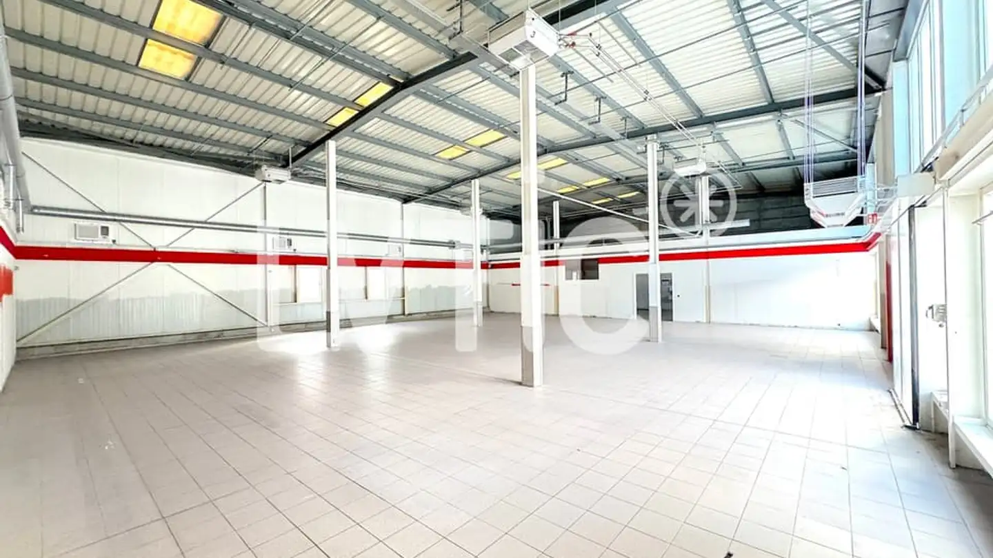 Gewerbe mieten - 3977 Granges VS - Foto 4