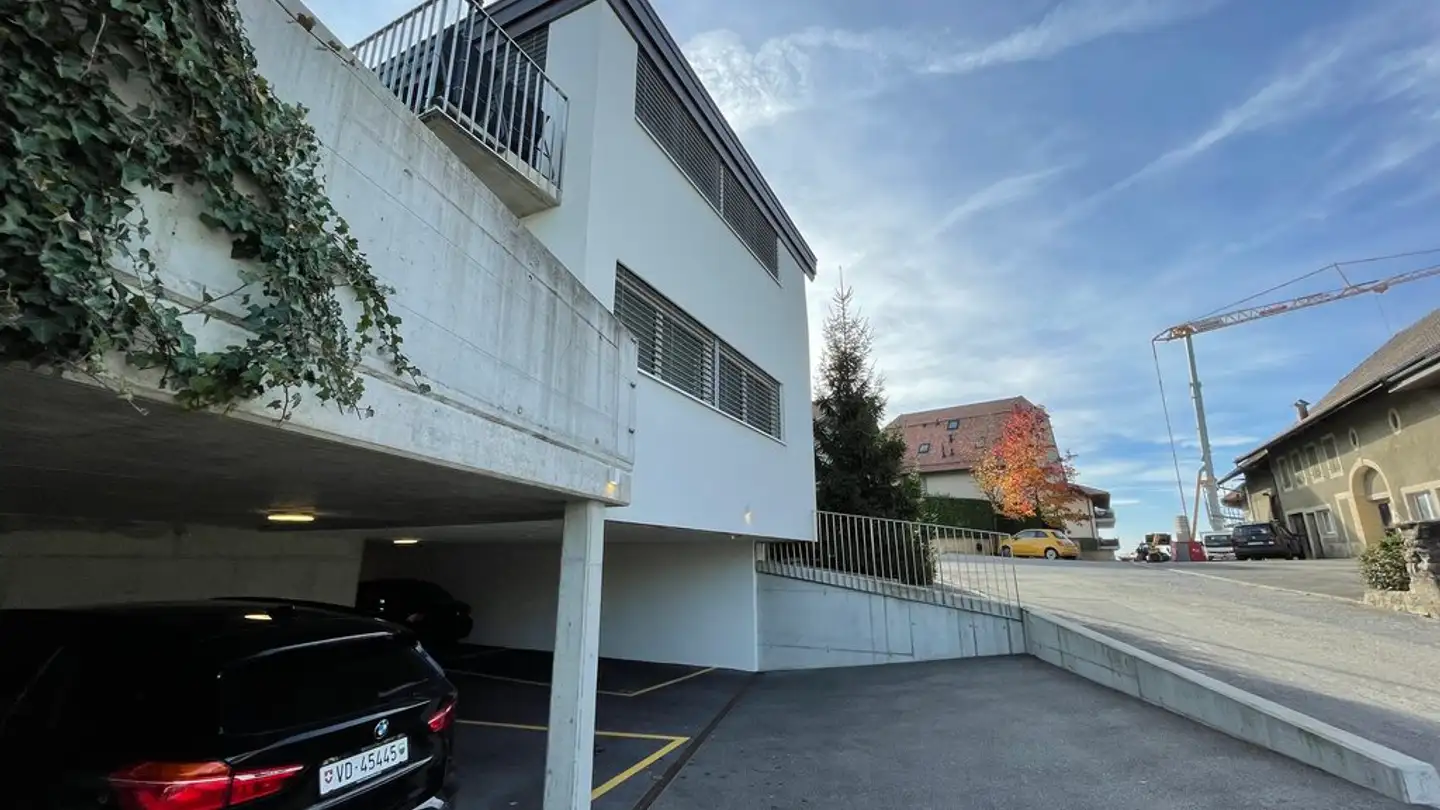 Apartment for rent - Au Vieux Village 8, 1035 Bournens