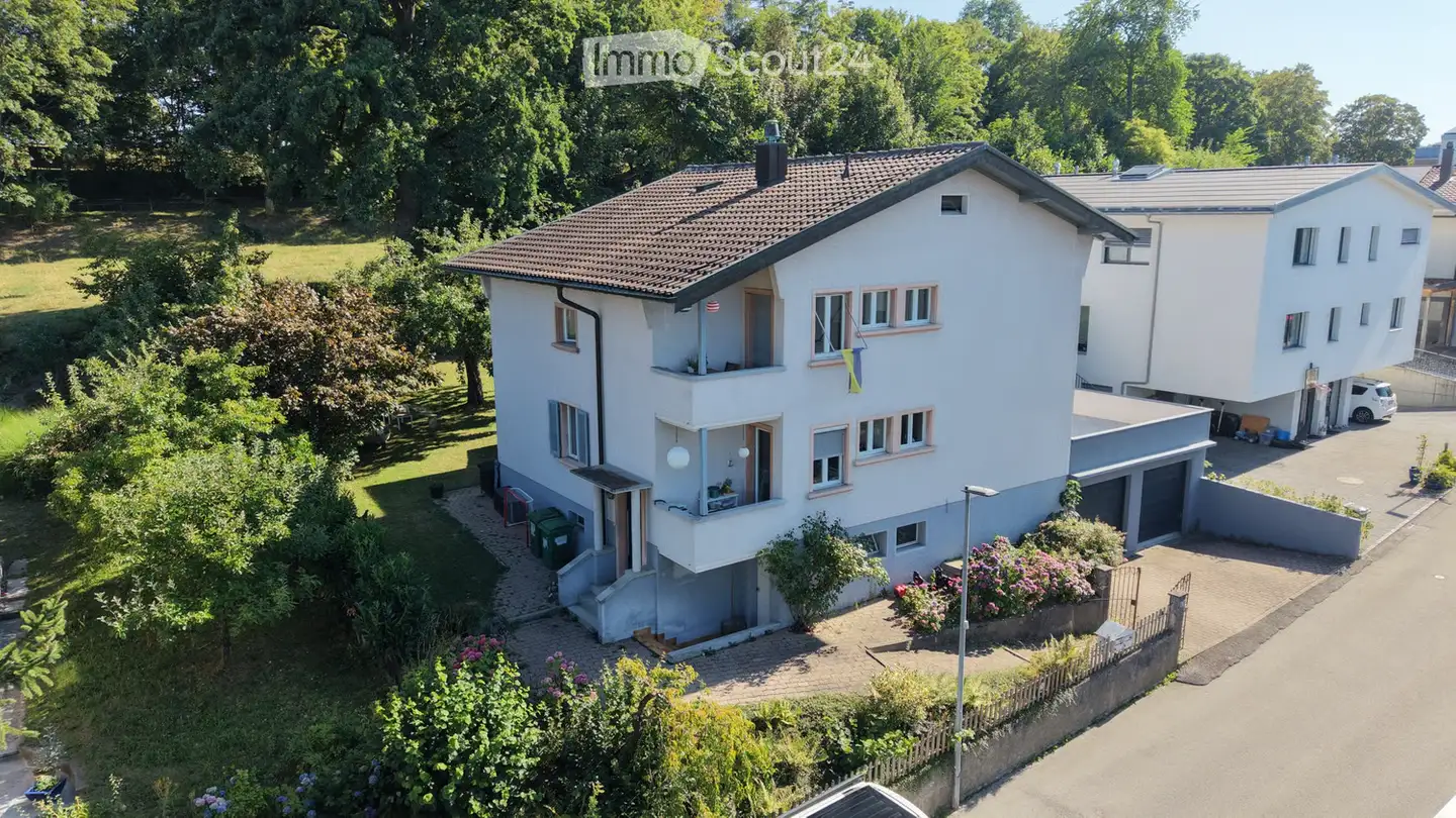 Einfamilienhaus kaufen - 1700 Fribourg