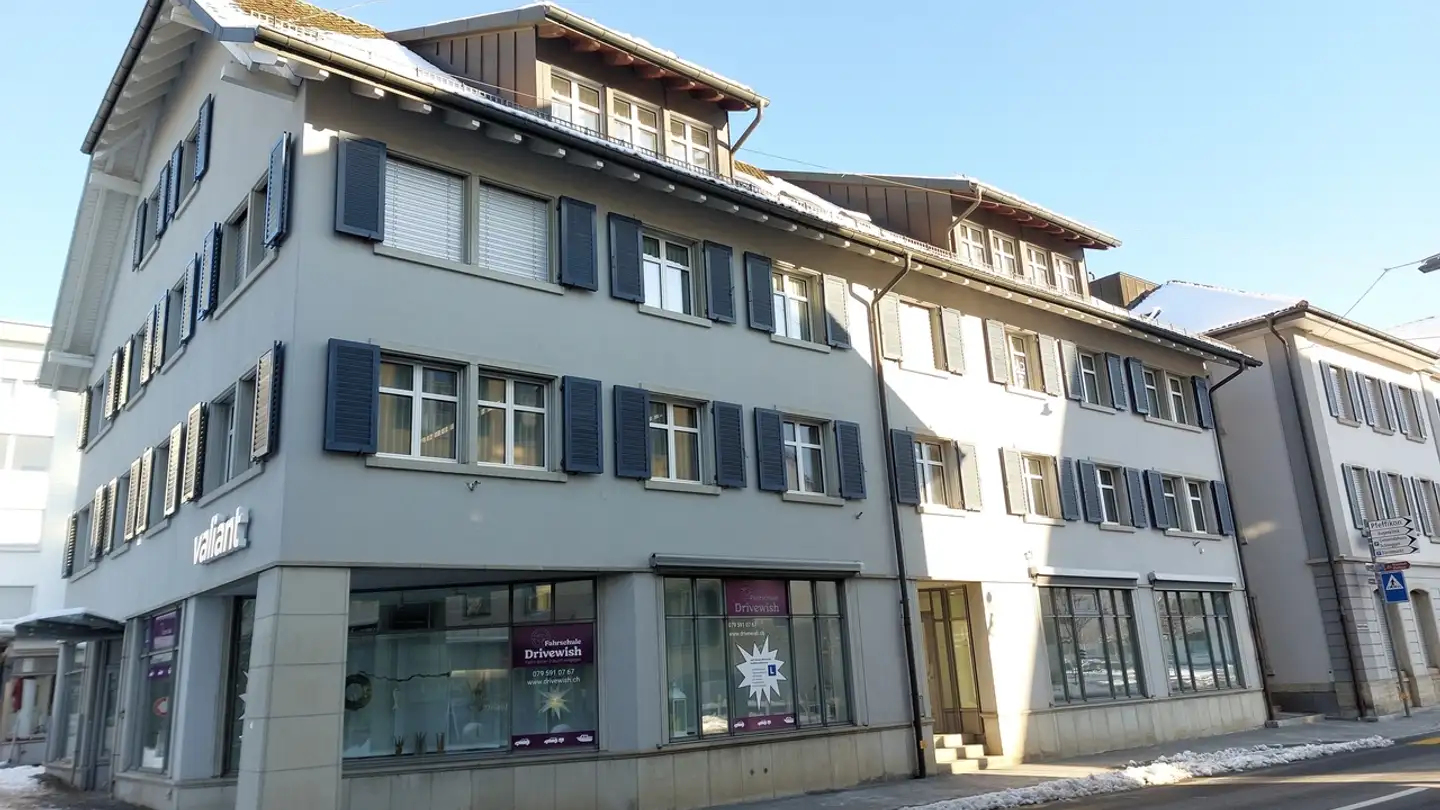 Bureau à louer - Hauptstrasse, 5734 Reinach AG