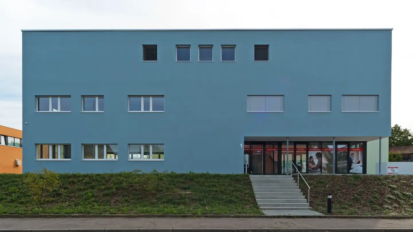 Commercial à louer - Oberdorfstrasse 1, 6222 Gunzwil - Photo 2