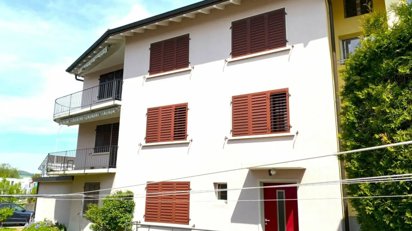 Immeuble résidentiel à vendre - Hauptstrasse 64, 5737 Menziken - Photo 2