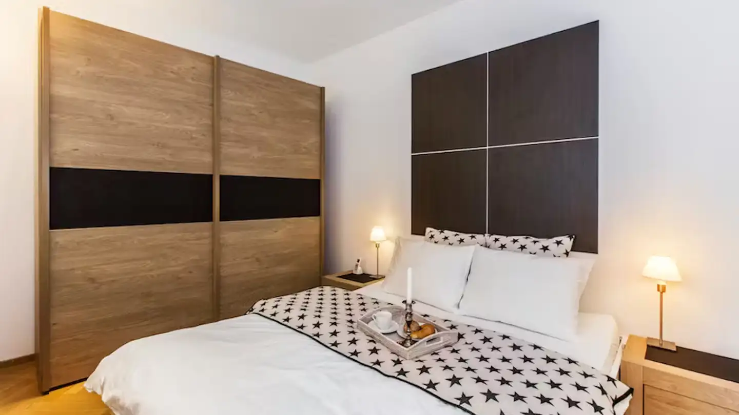Wohnung mieten - Eidmattstrasse, 8032 Zürich