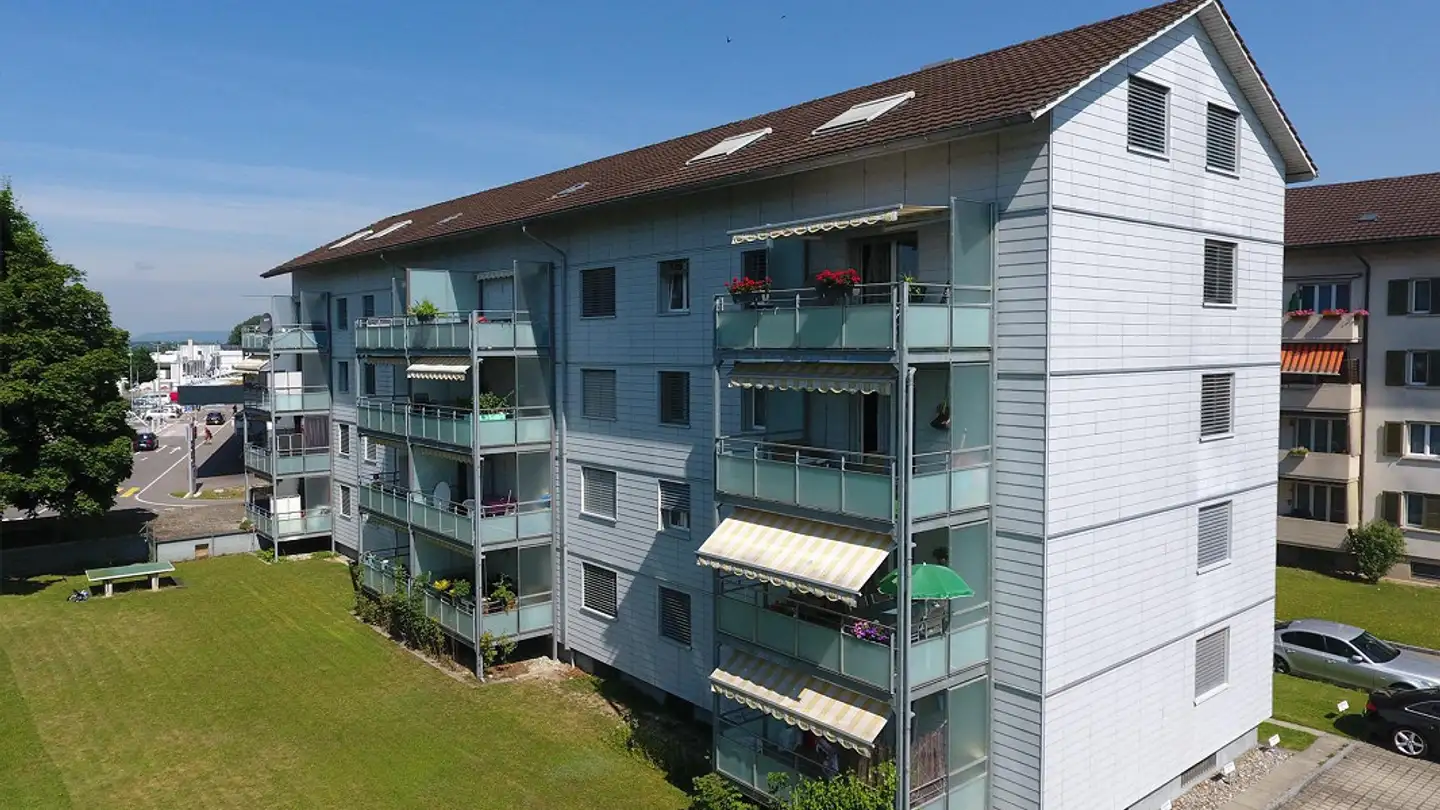 Wohnung mieten - Vogelsangstrasse 17, 8570 Weinfelden