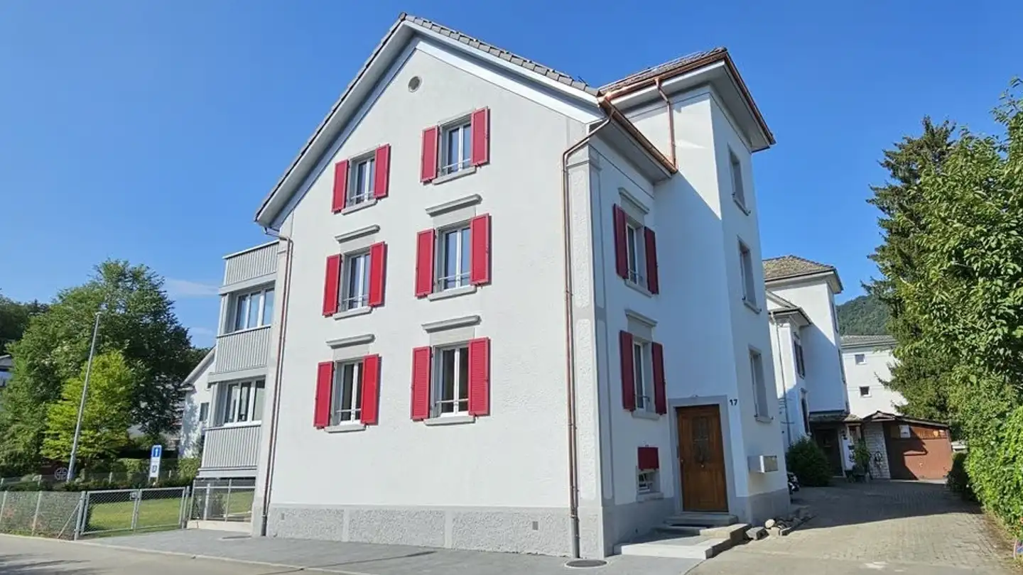 Duplex for rent - Grundstrasse 17, 8134 Adliswil