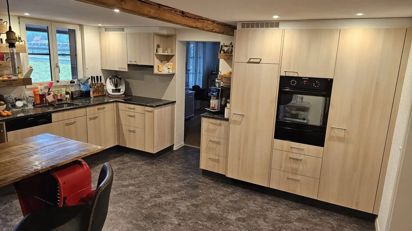 Wohnung mieten - Langnaustrasse 157, 3550 Langnau im Emmental