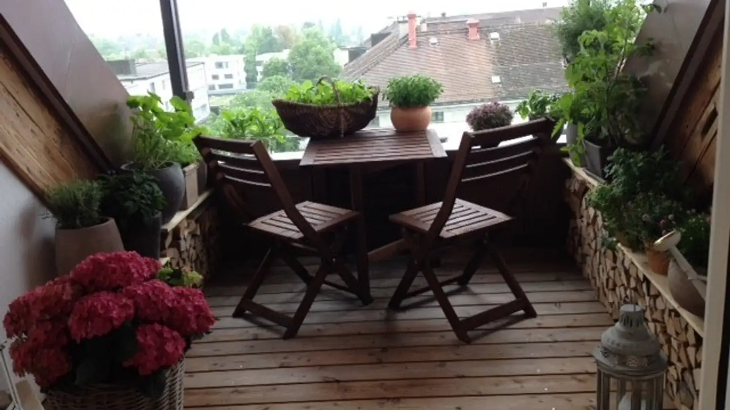 Apartment for rent - Zürcherstrasse 185, 8500 Frauenfeld - Photo 2