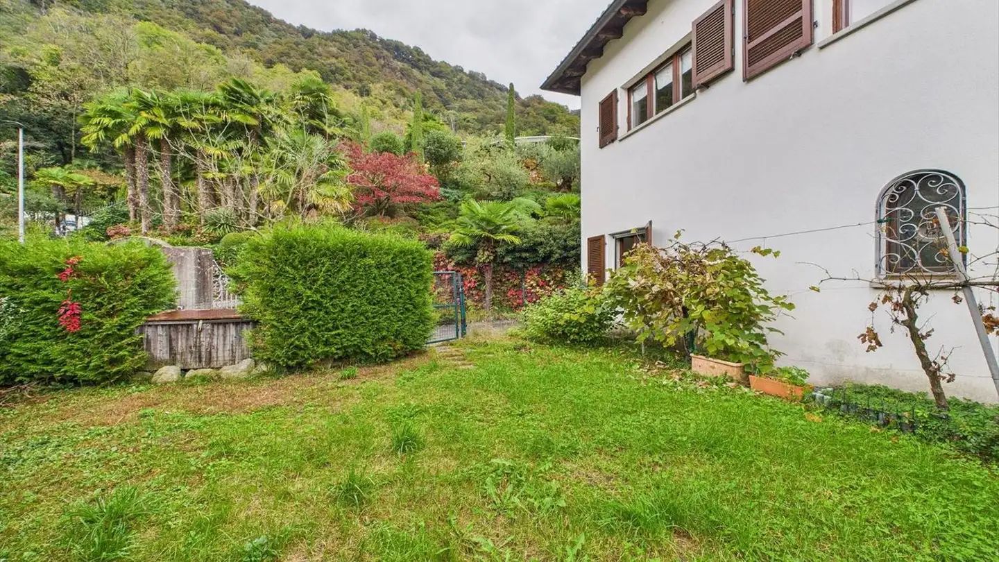 Appartamento in affitto - 6922 Morcote - Photo 4