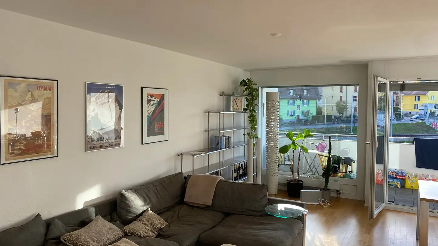 Chambre à louer - Funkstrasse 82, 3084 Wabern - Photo 2