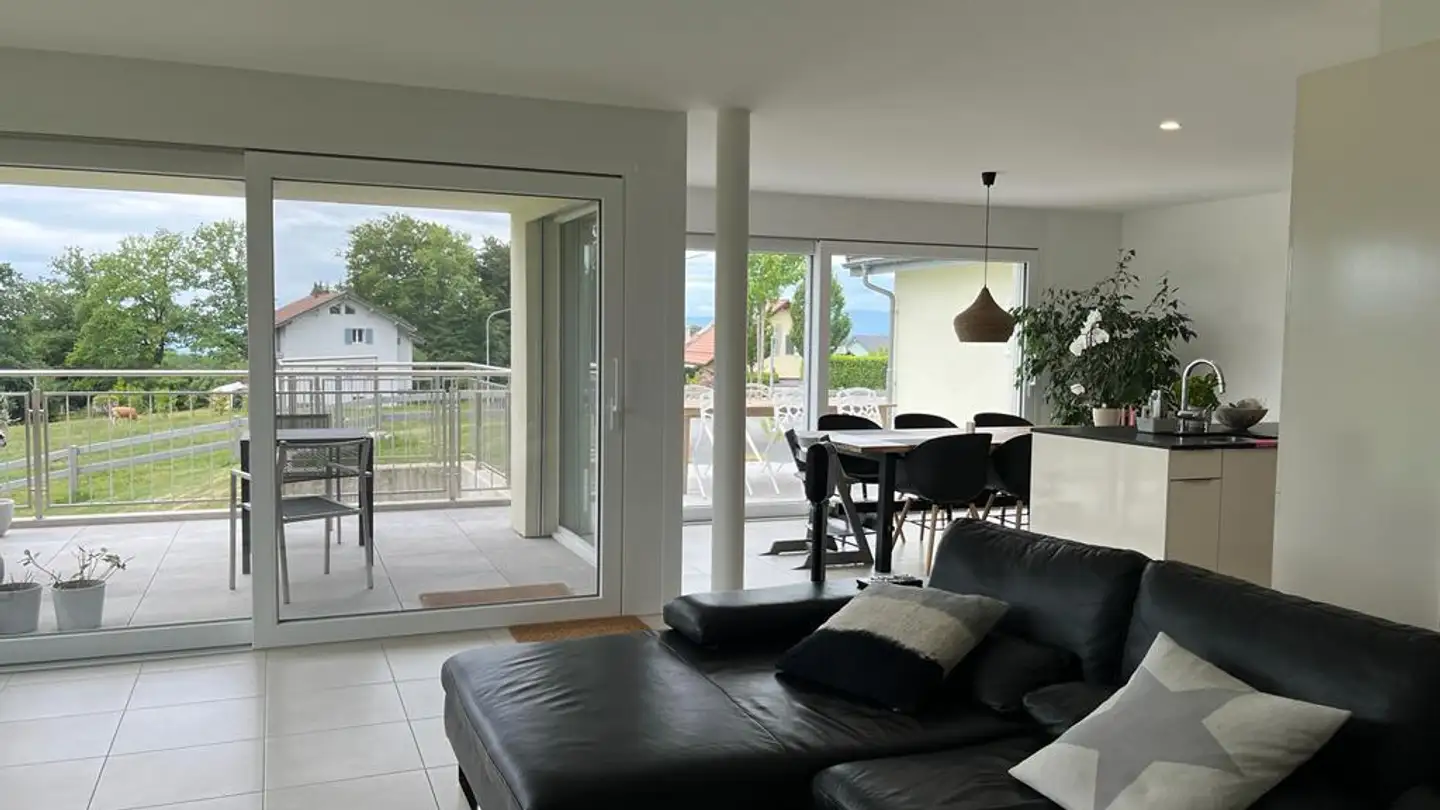 Duplex à louer - Rue Du Village 41, 1055 Froideville