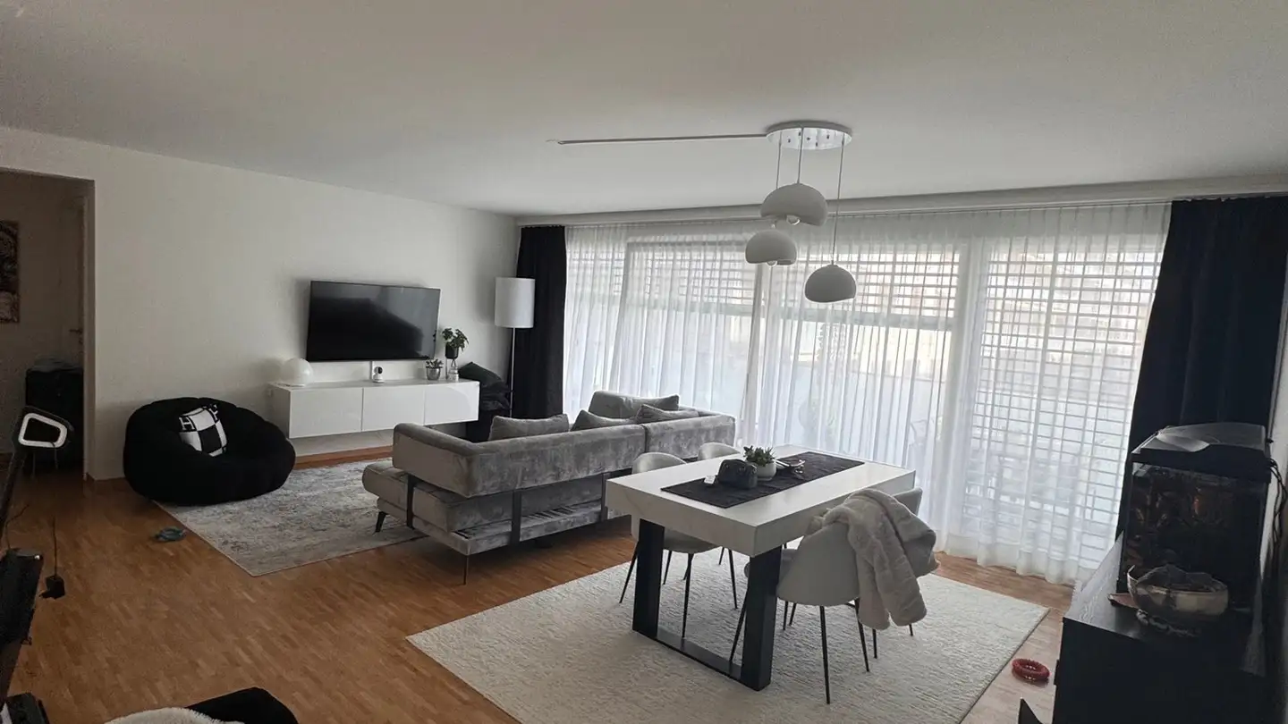 Appartamento in affitto - Allée De La Petite Prairie, 1260 Nyon