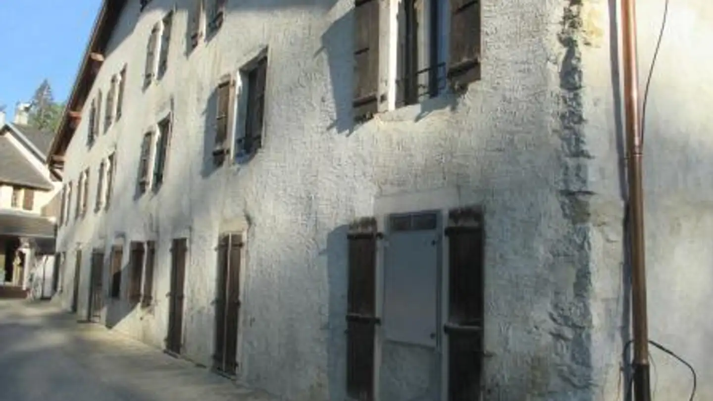 Apartment for rent - Route D'arzier 16, 1264 St-Cergue