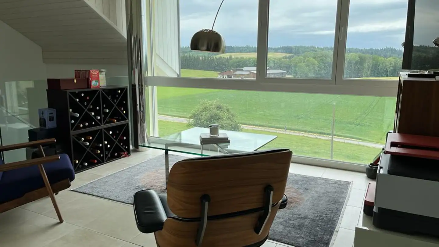 Duplex à louer - Rue Du Village 41, 1055 Froideville - Photo 3