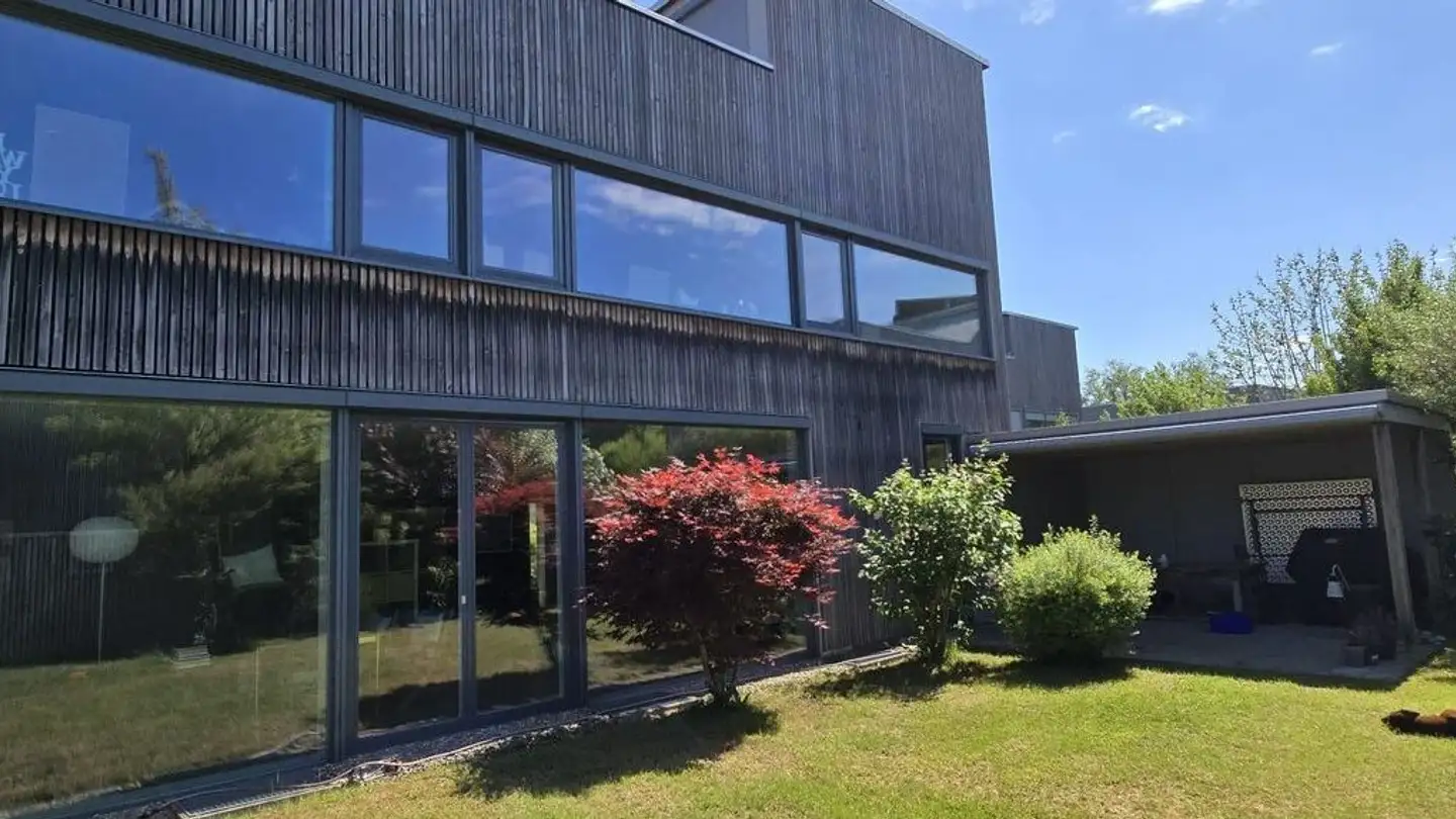 Einfamilienhaus kaufen - Alter Kirchweg 14, 5034 Suhr