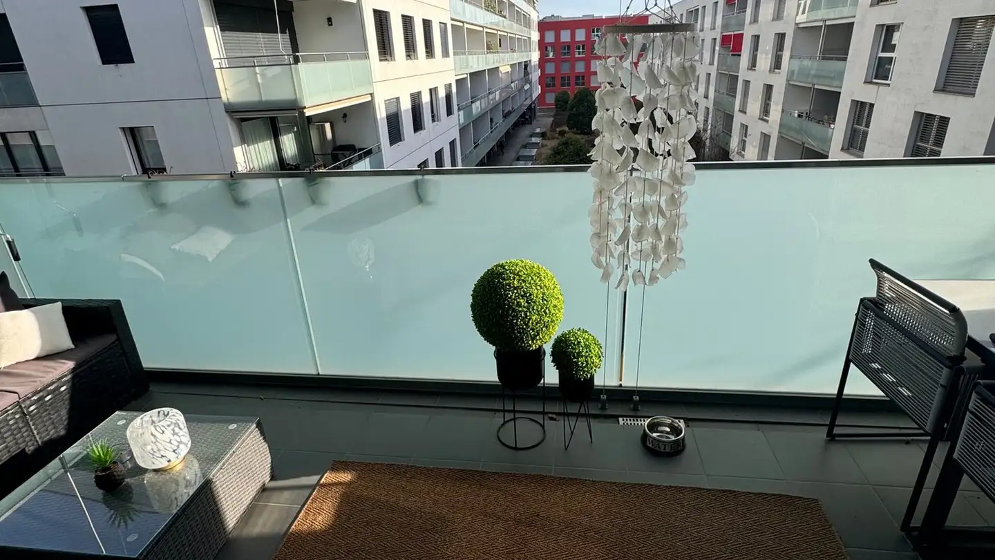 Appartamento in affitto - Allée De La Petite Prairie, 1260 Nyon - Foto 3